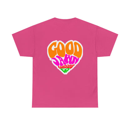 GOOD Heart TEE (Multi)