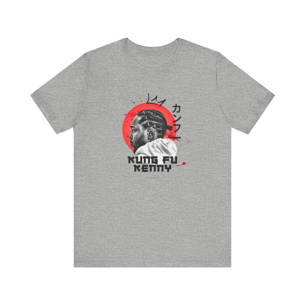 Kung Fu Kenny Surgical Samarai Tee
