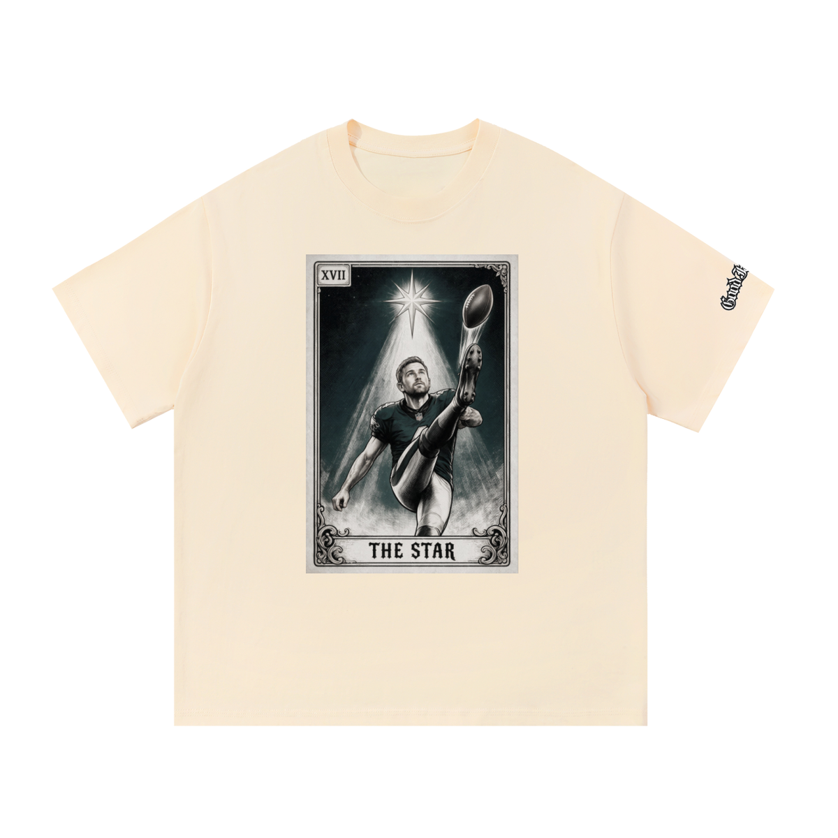 Saquon Barkley Tarot Tee