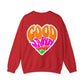 GOOD Heart Sweatshirt (Multi)