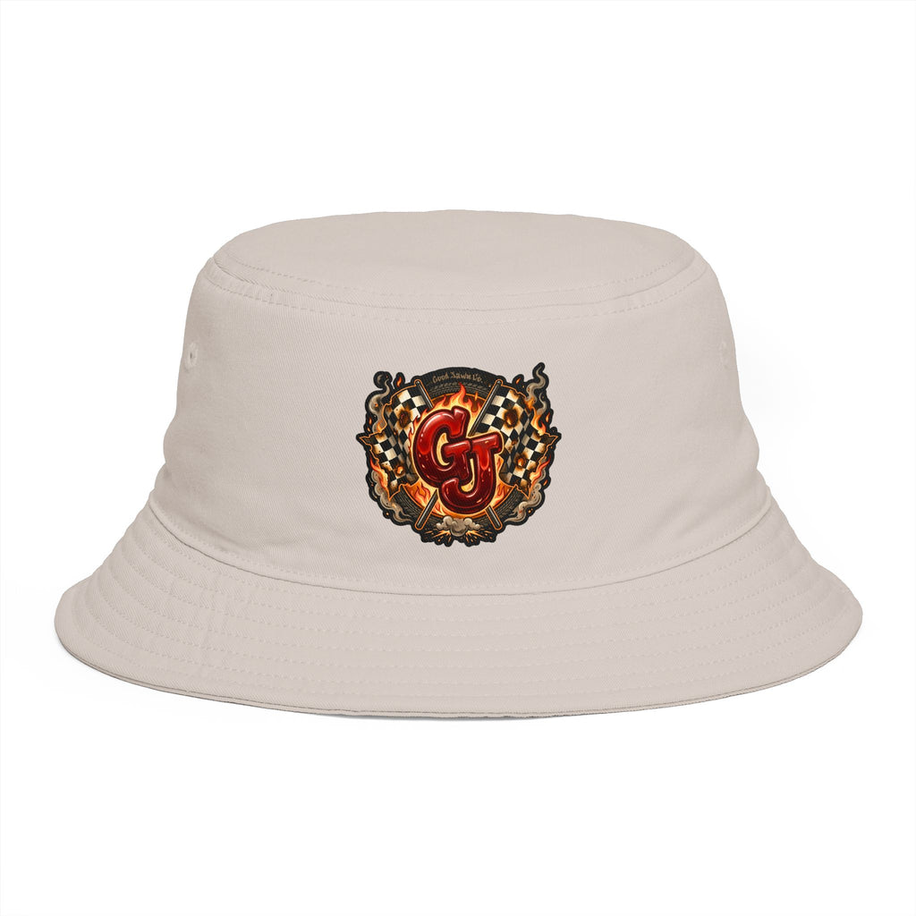 GJ Full Throttle Bucket Hat