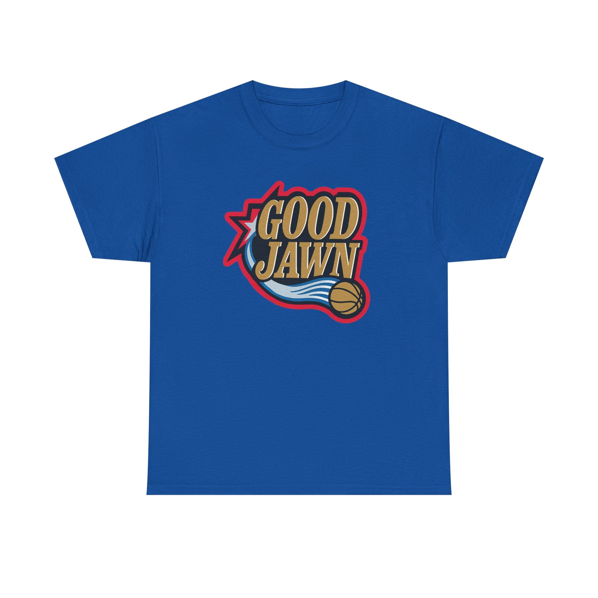 Good Jawn Vintage Sixers Tee