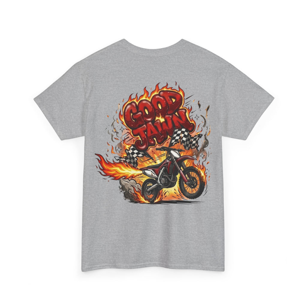 Good Jawn Full Throttle Tee