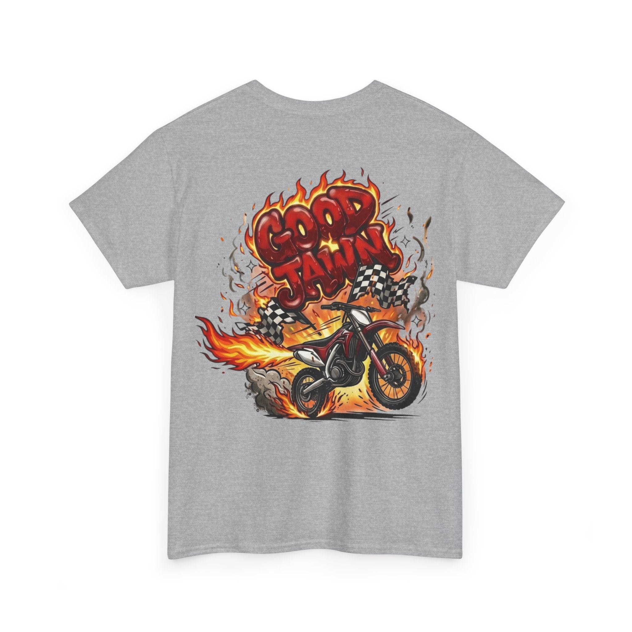 Good Jawn Full Throttle Tee