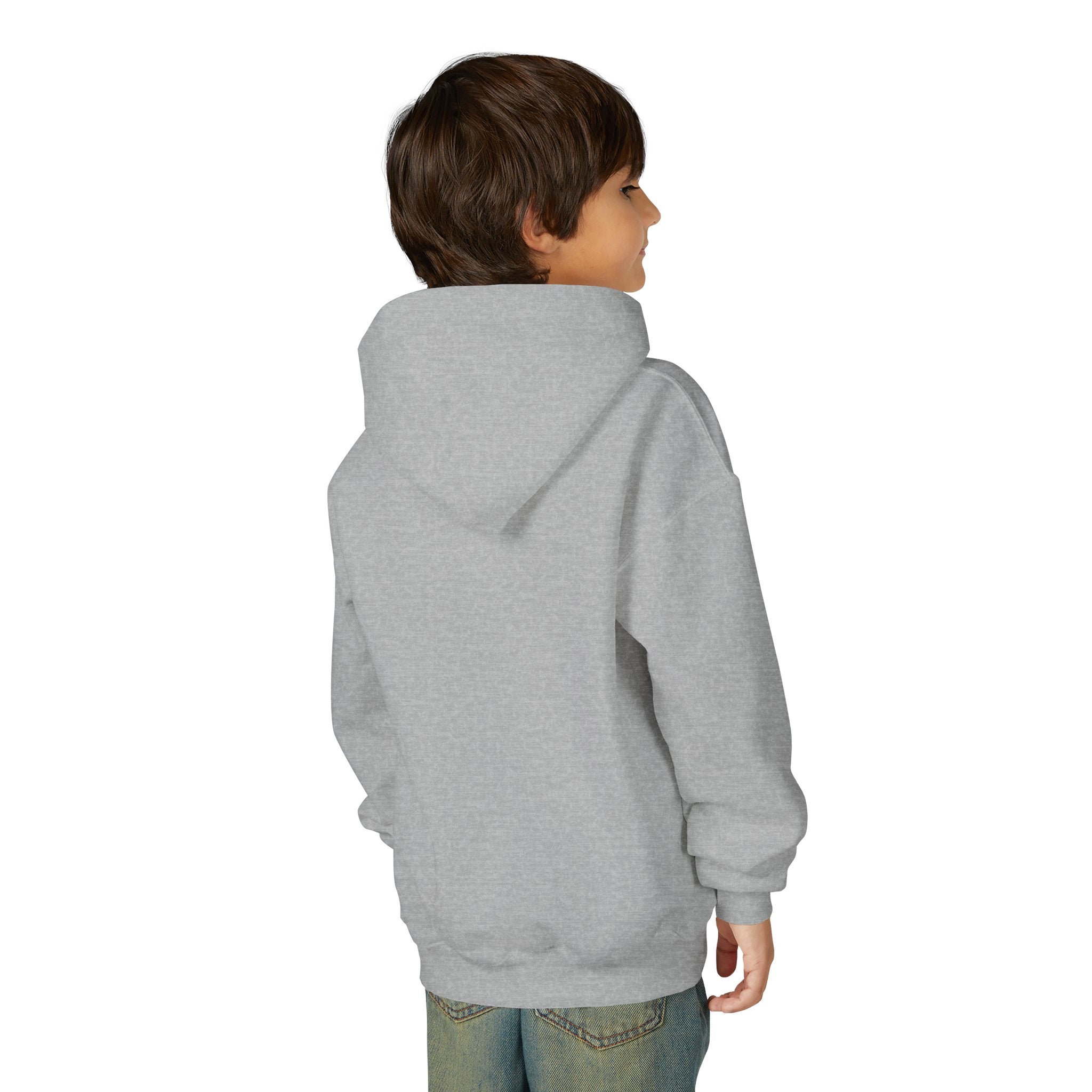 Kids Go Birds Hoodie