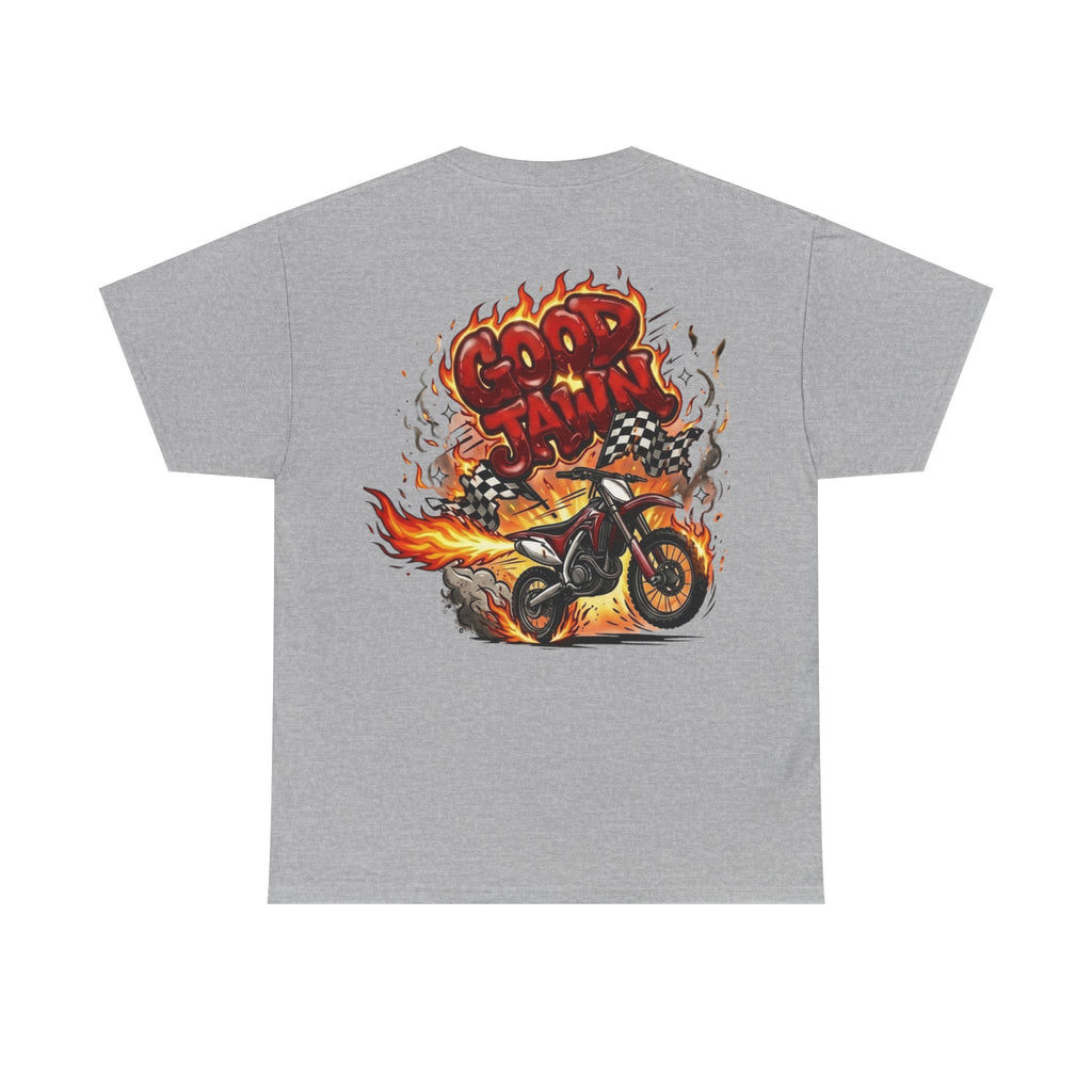 Good Jawn Full Throttle Tee