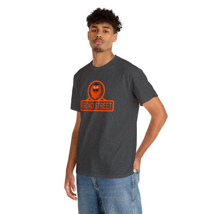 Gritty Broad Street Tee