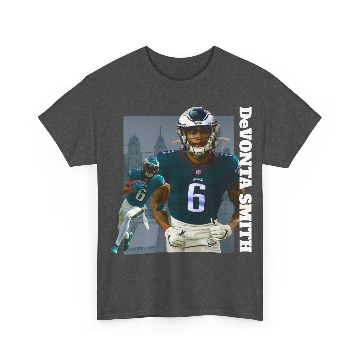 DeVonta Smith City Tee