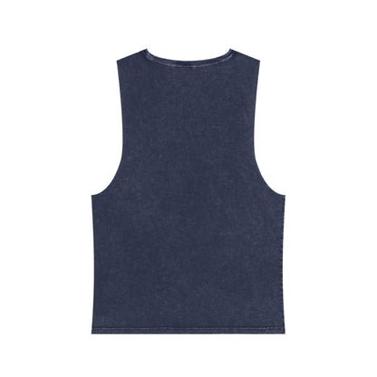 GJ Full Throttle Stonewash Tank Top