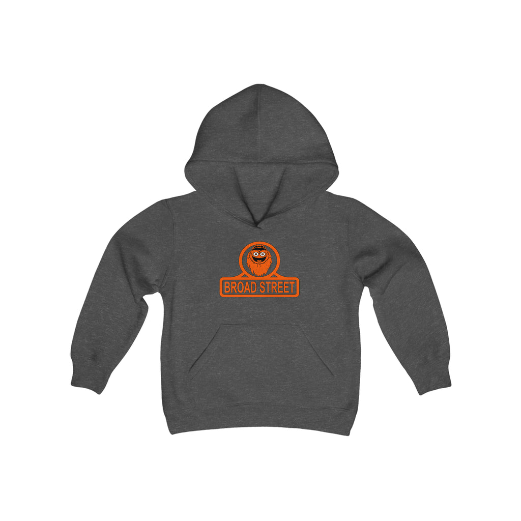 Kids Gritty Broad Street Hoodie