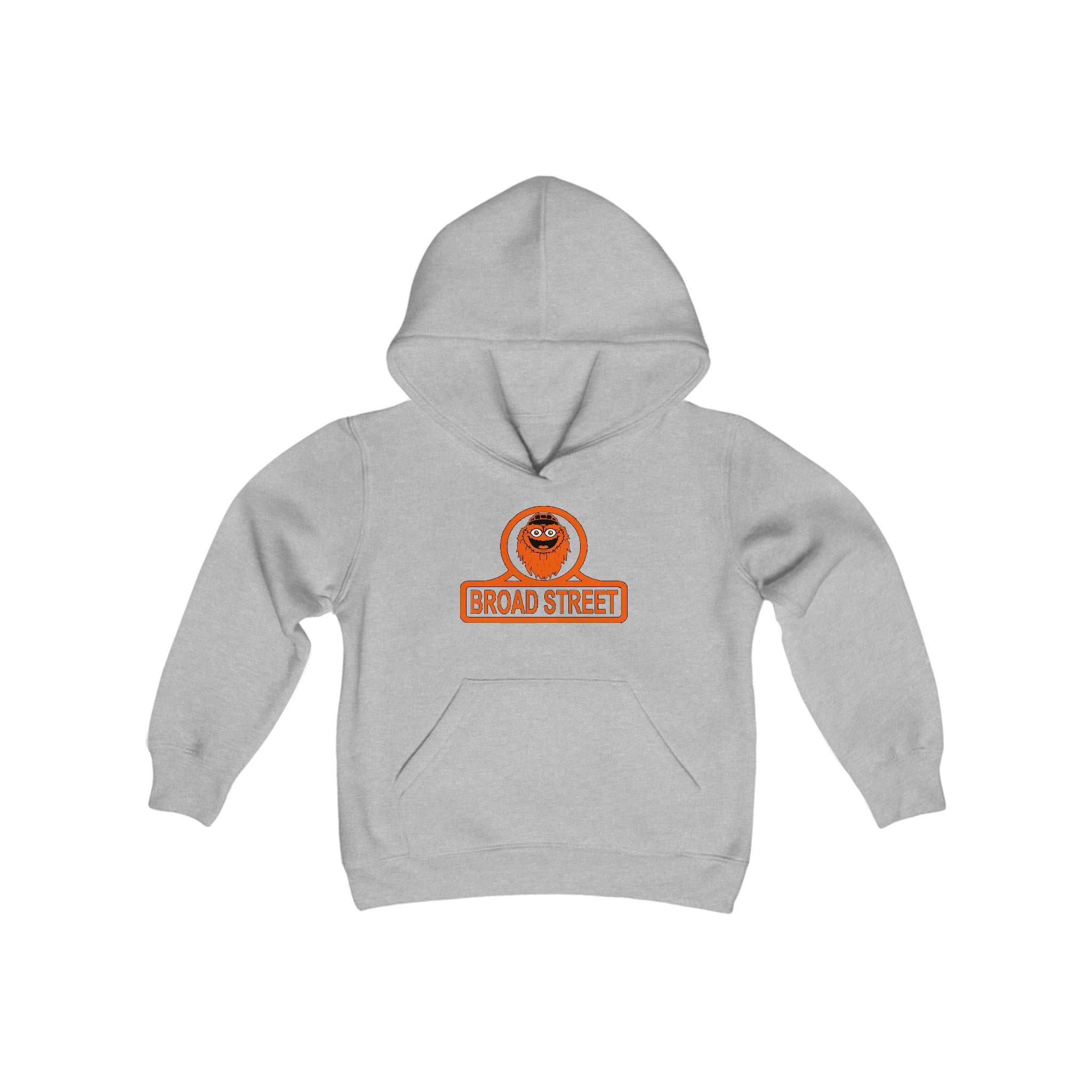 Kids Gritty Broad Street Hoodie