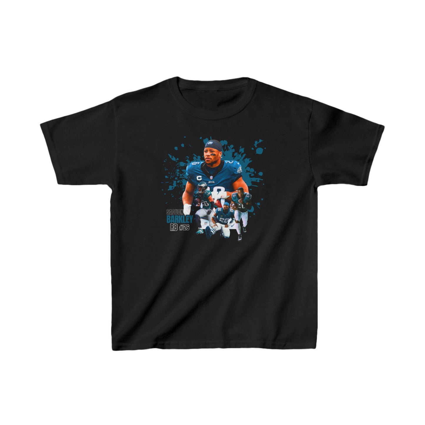 Kids Saquon Barkley Tee