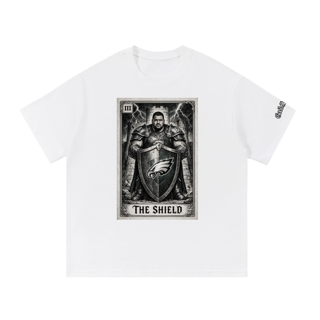 Saquon Barkley Tarot Tee