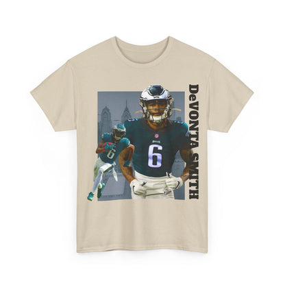 DeVonta Smith City Tee