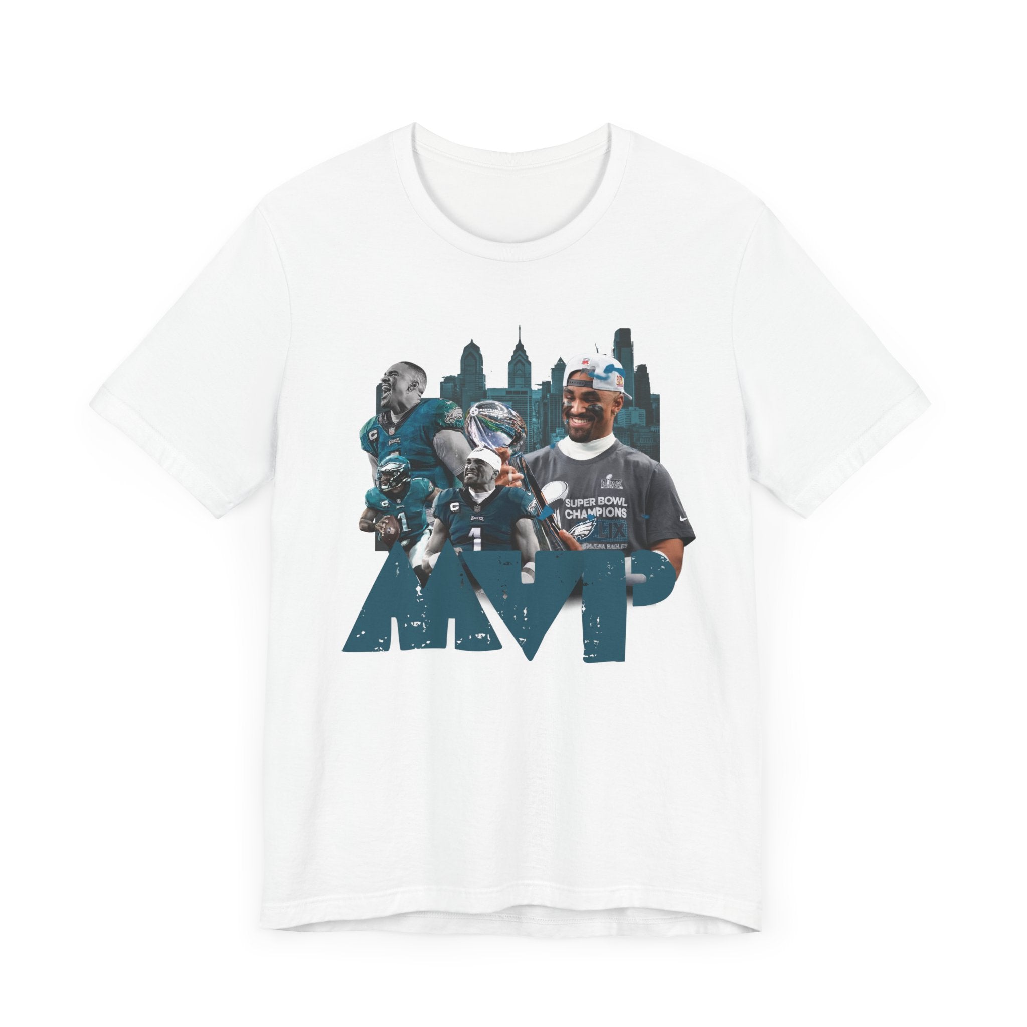 Jalen Hurts MVP Tee