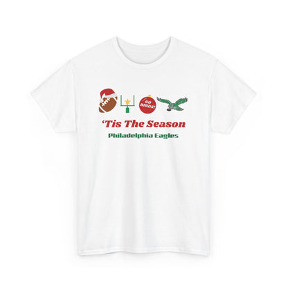 Eagles Christmas Tee