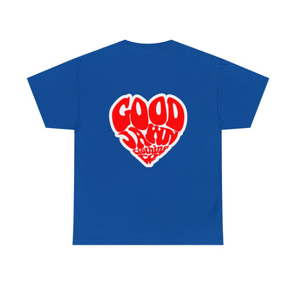 GOOD Heart TEE (Red)