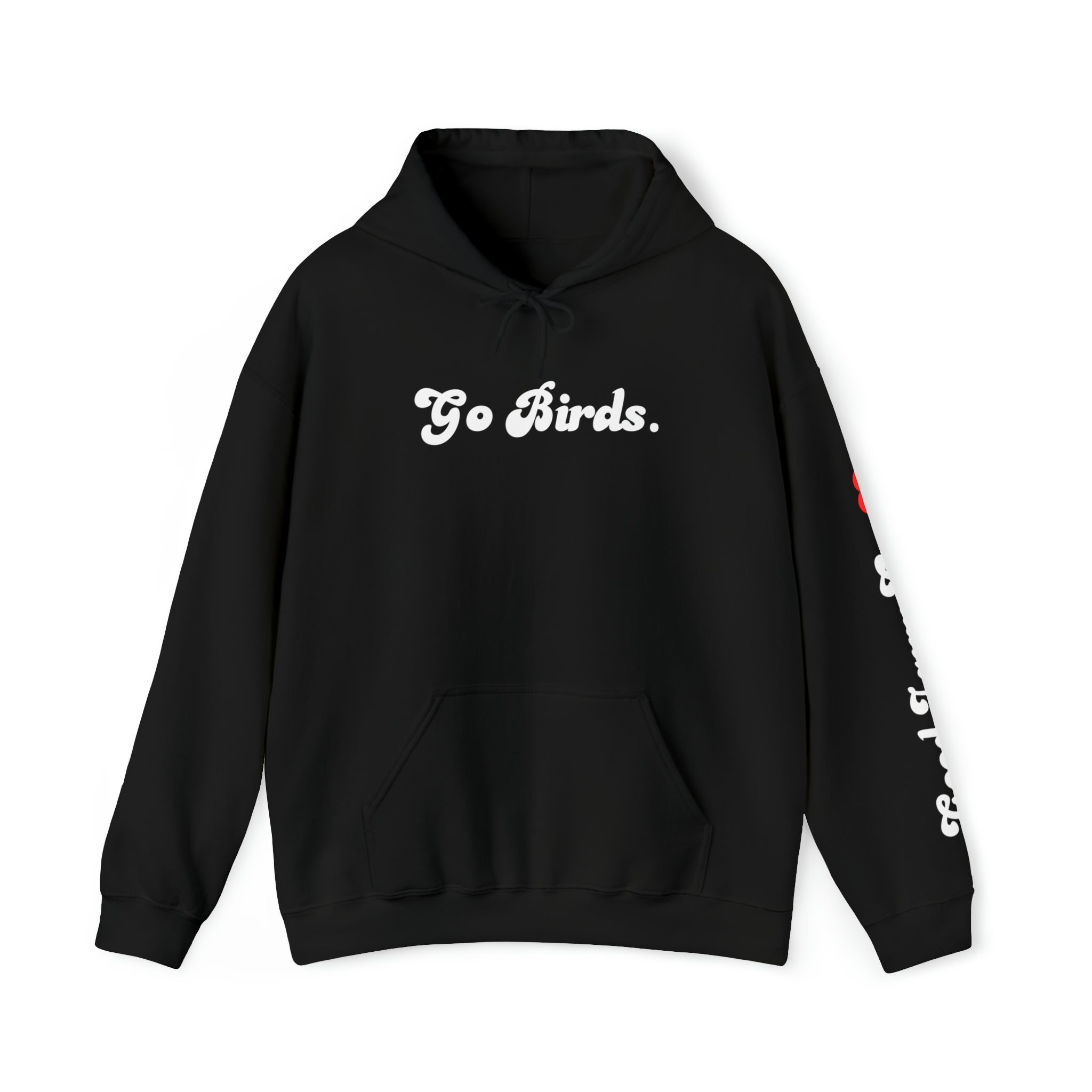 Go Birds Hoodie