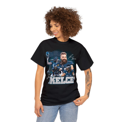 Jason Kelce Tee (Midnight Green)