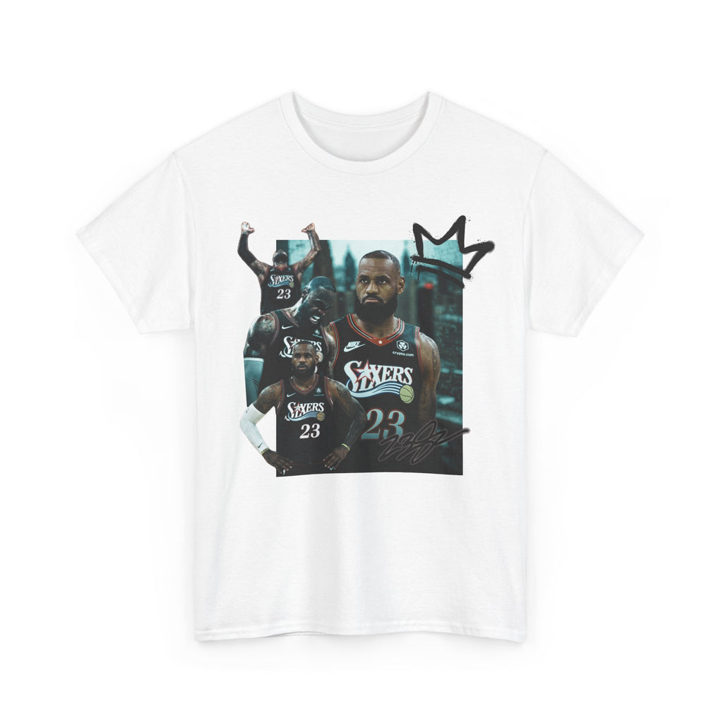 LeBron Crown Tee