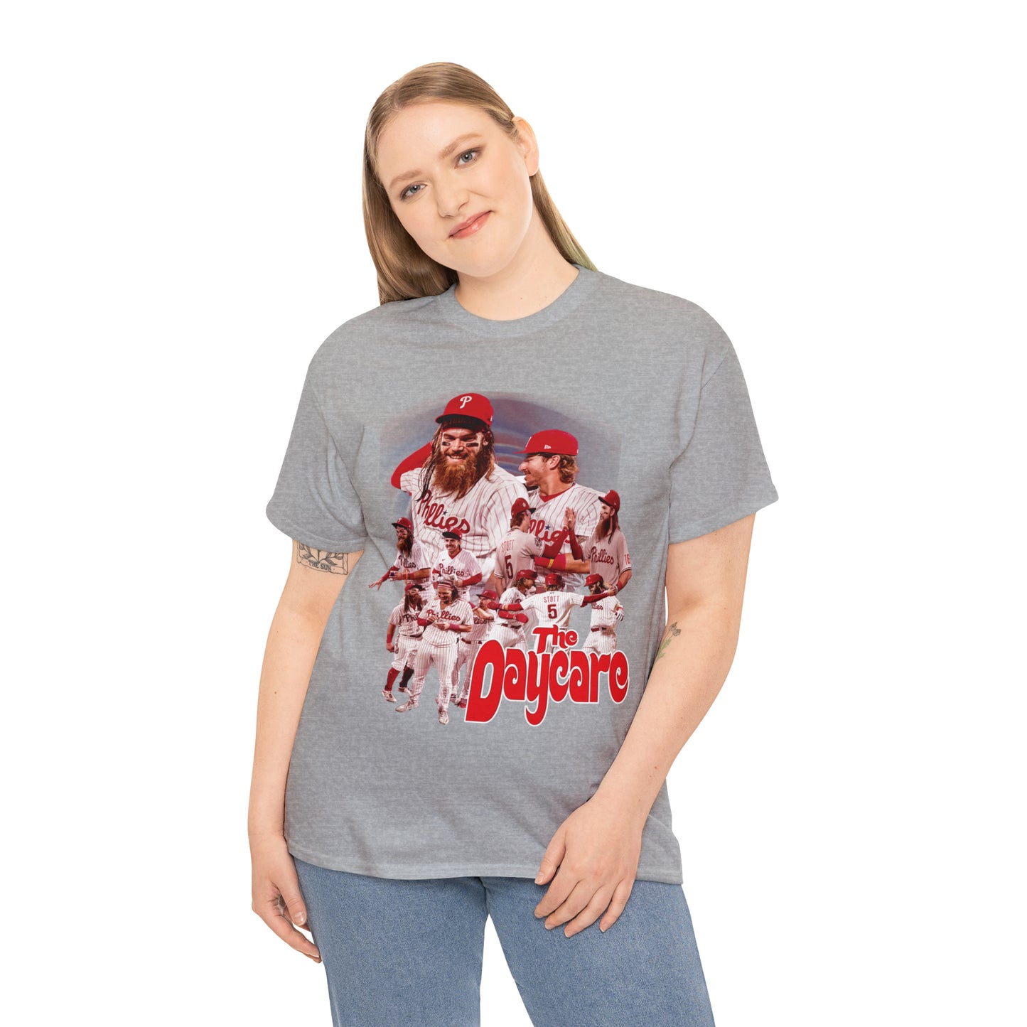 The Daycare Phillies Tee