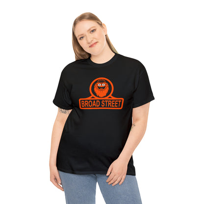 Gritty Broad Street Tee