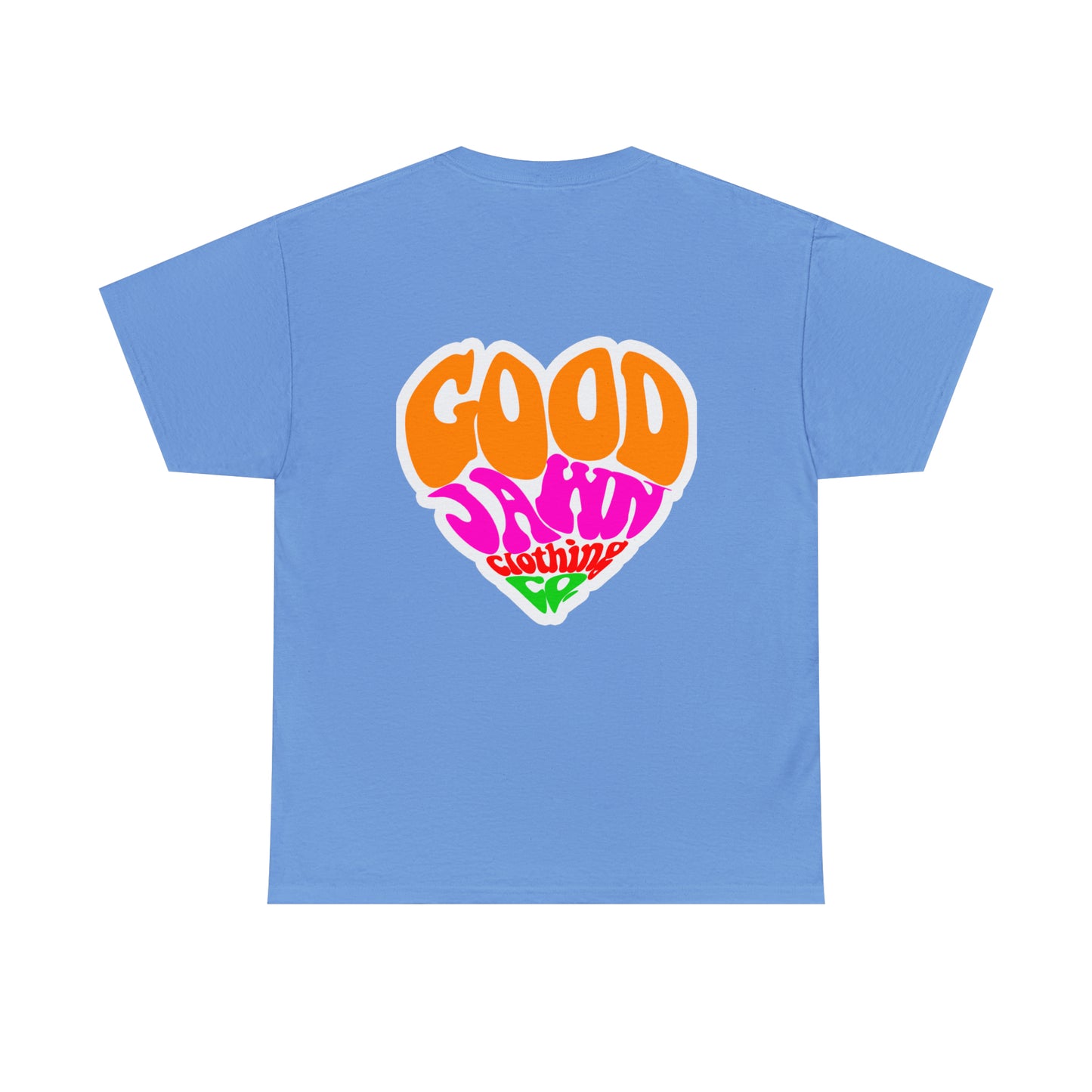 GOOD Heart TEE (Multi)