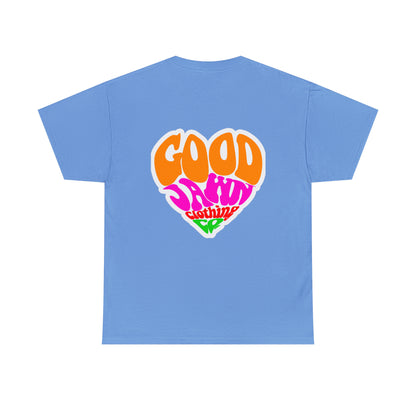 GOOD Heart TEE (Multi)