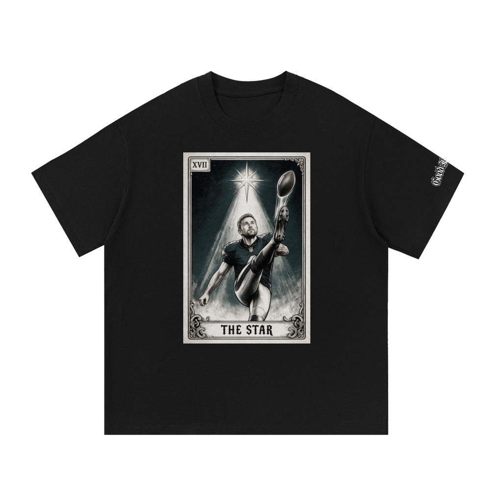 Saquon Barkley Tarot Tee
