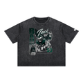 Zack Baun Faded Tee