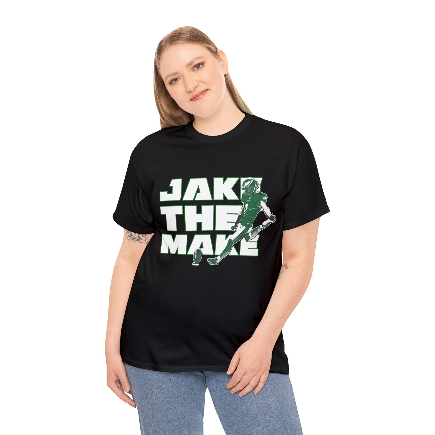 Jake The Make Tee