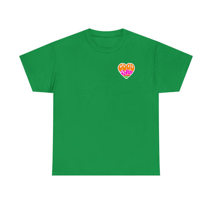 GOOD Heart TEE (Multi)