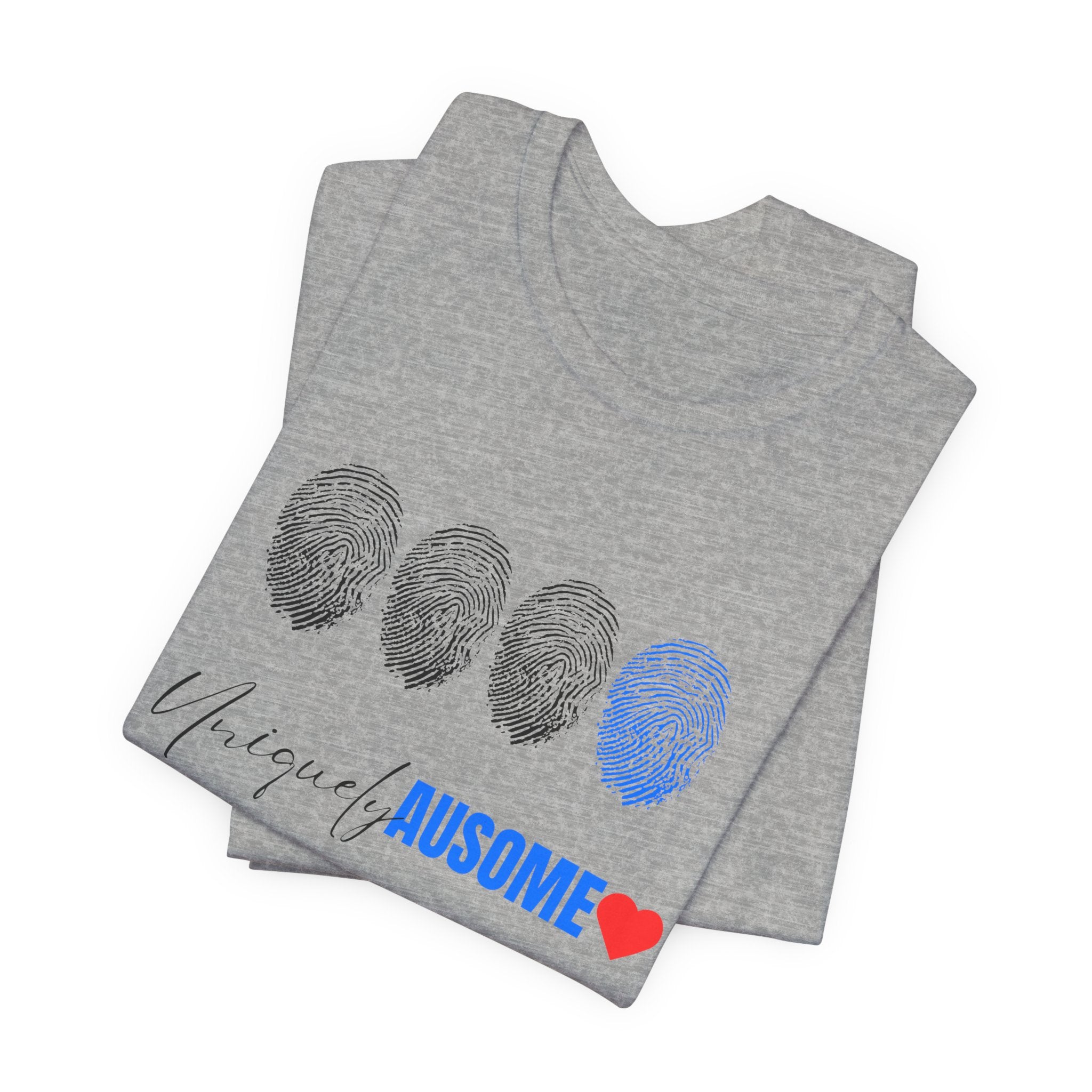Uniquely Ausome Autism Awareness Tee