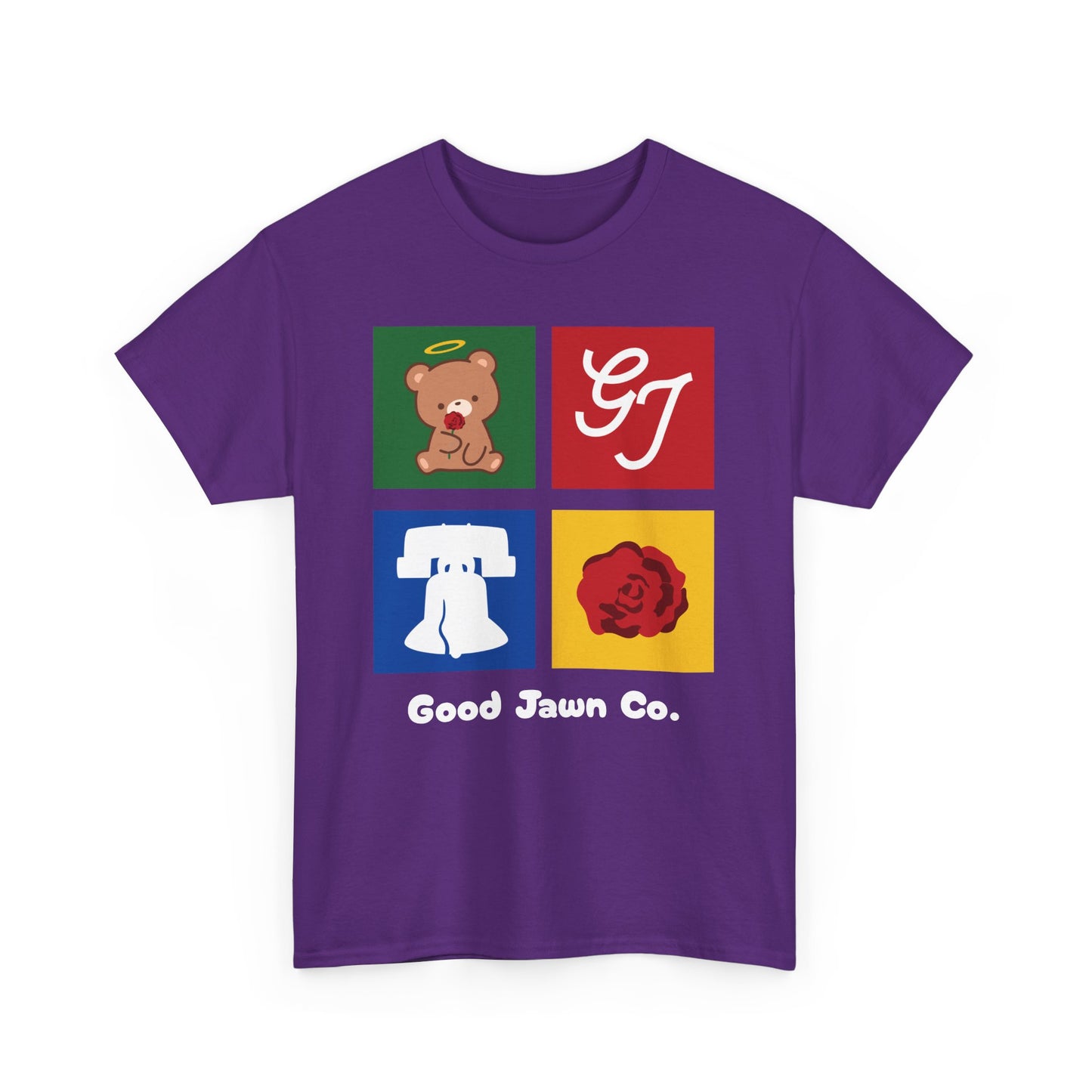 Goodie Bear Crest Tee