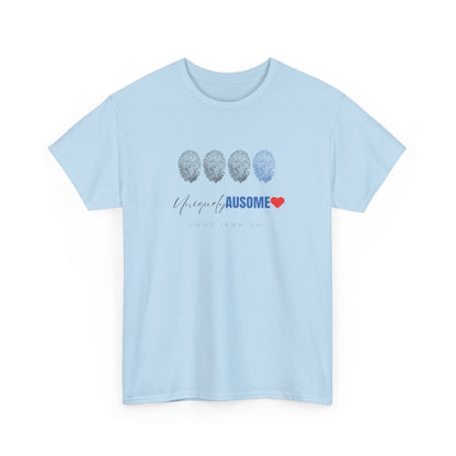 Uniquely Ausome Autism Awareness Tee