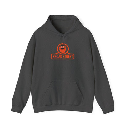 Gritty Broad Street Hoodie