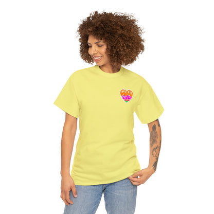 GOOD Heart TEE (Multi)