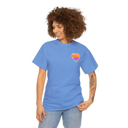 GOOD Heart TEE (Multi)