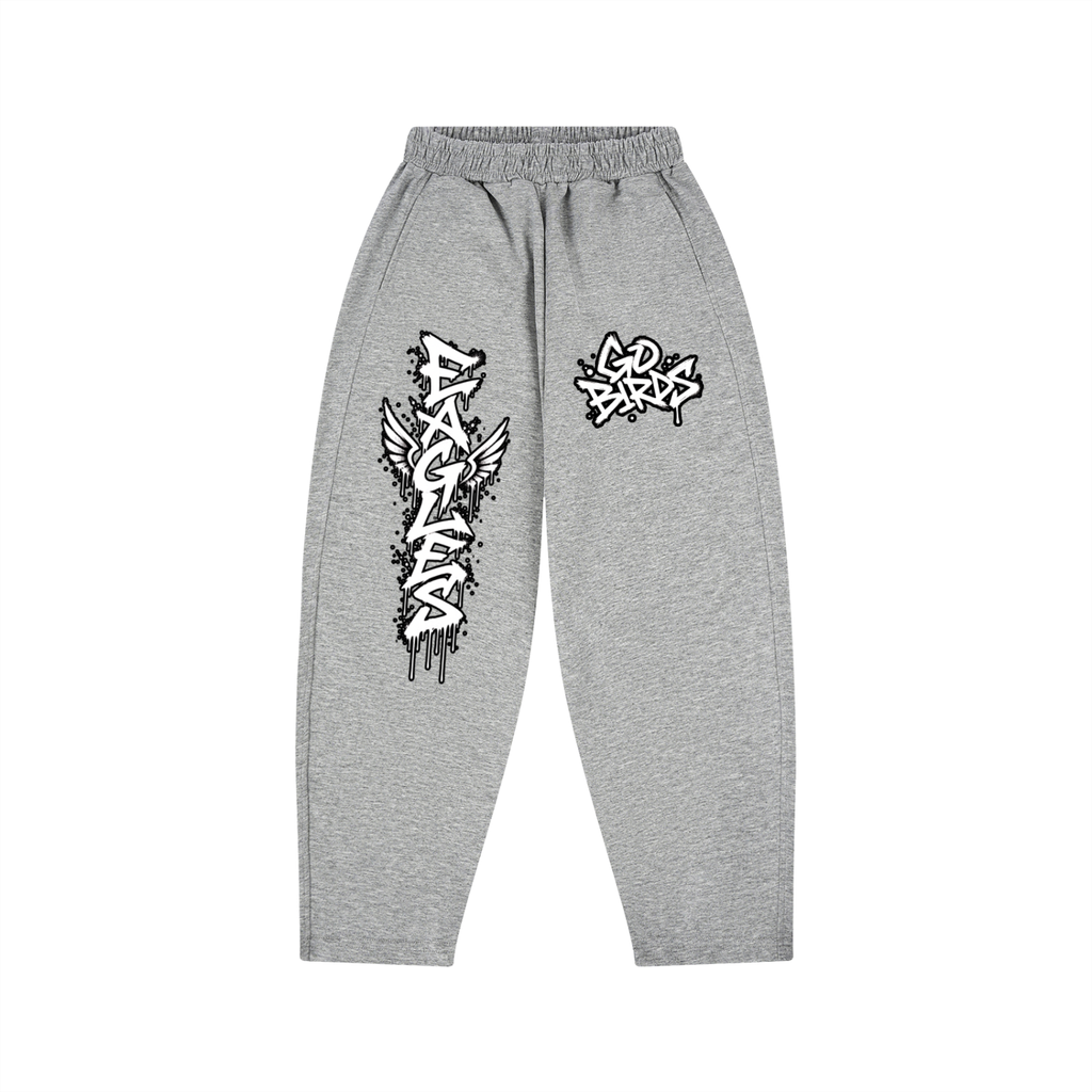 Kid's Go Birds Wide Leg Sweatpants