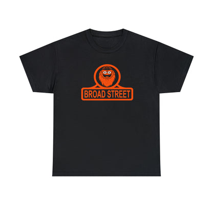 Gritty Broad Street Tee