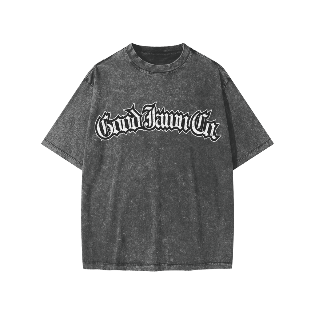 GJ Washed Kids' Tee