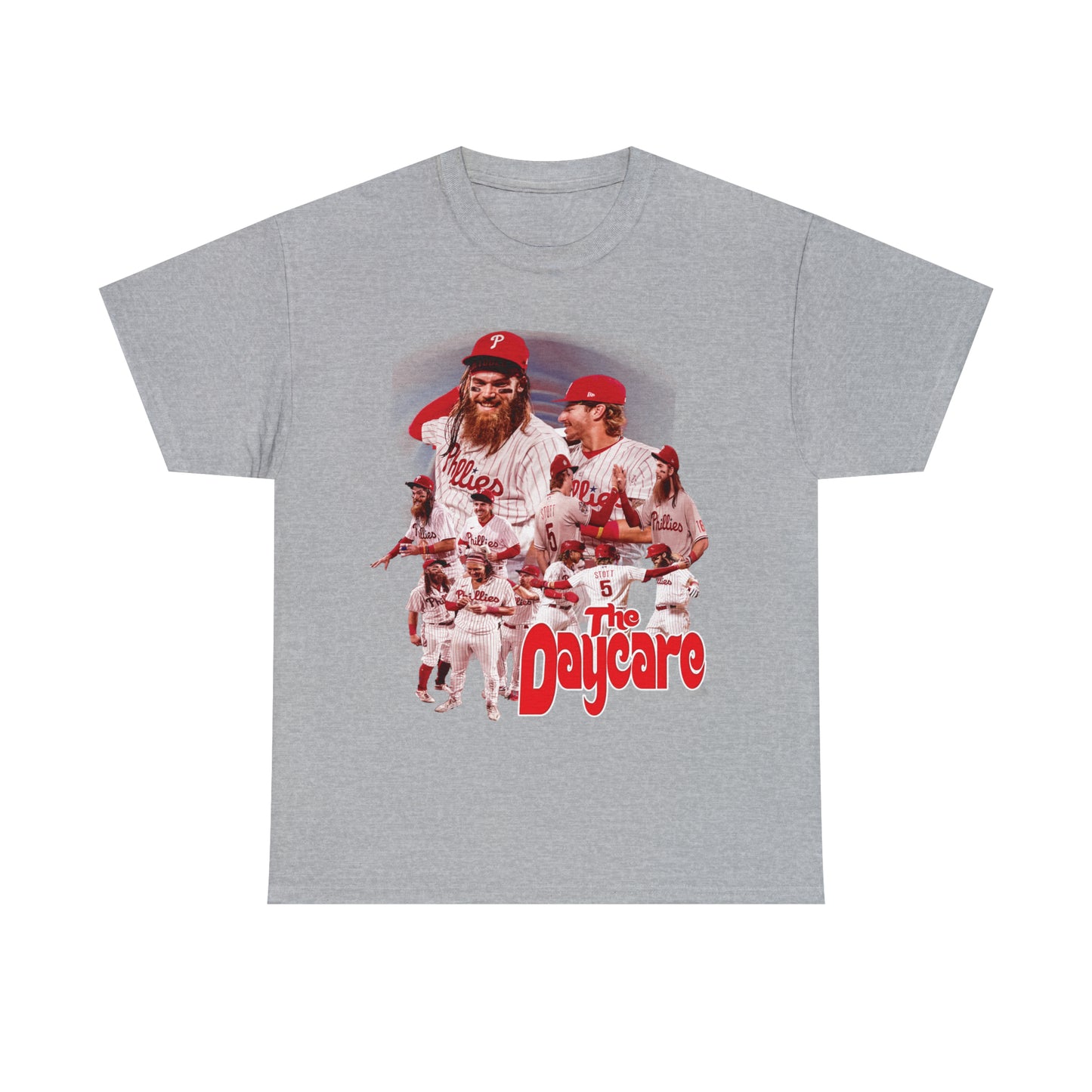 The Daycare Phillies Tee