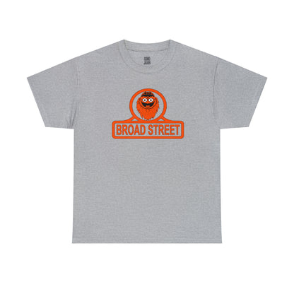 Gritty Broad Street Tee