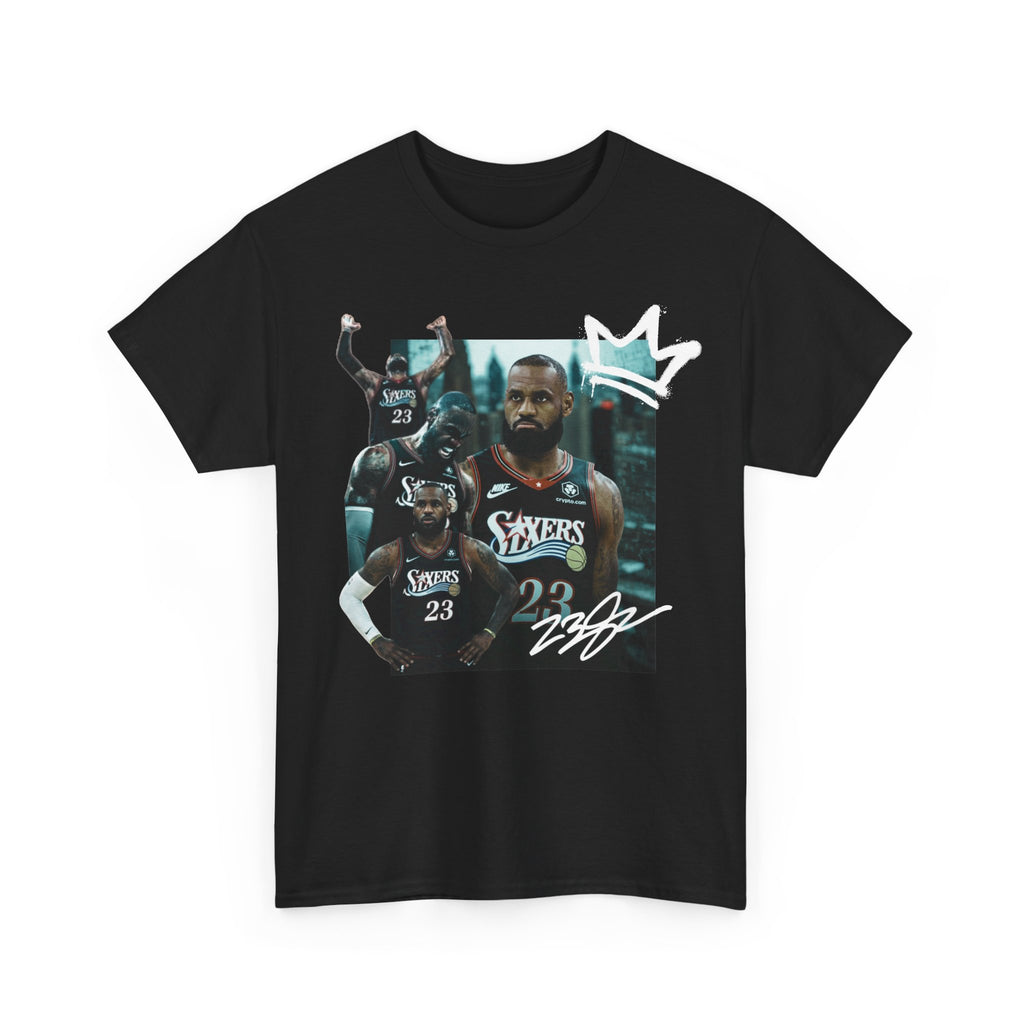 LeBron Crown Tee