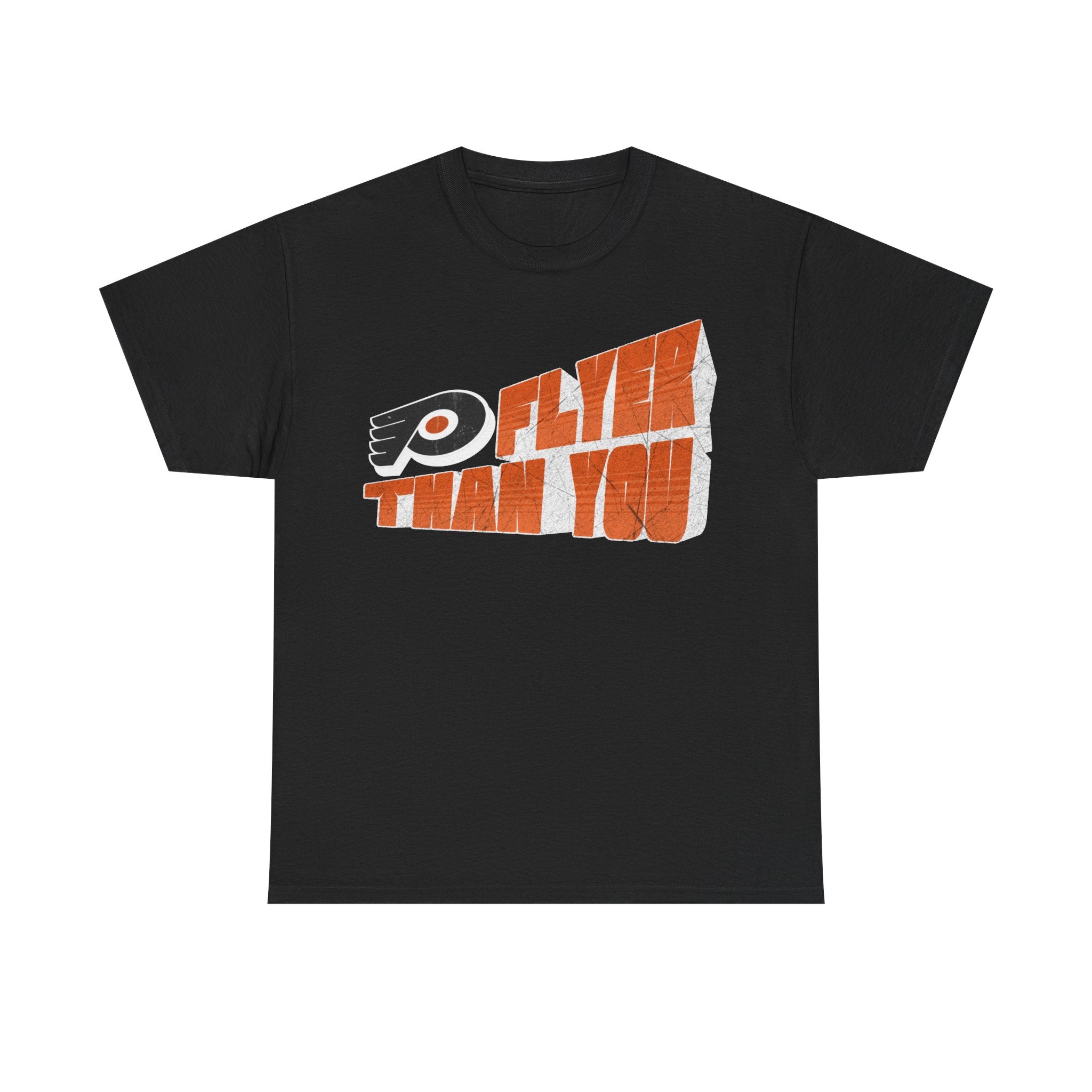 Flyer Than You Flyers Tee
