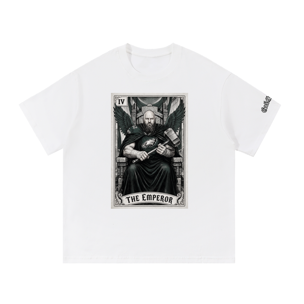 Saquon Barkley Tarot Tee