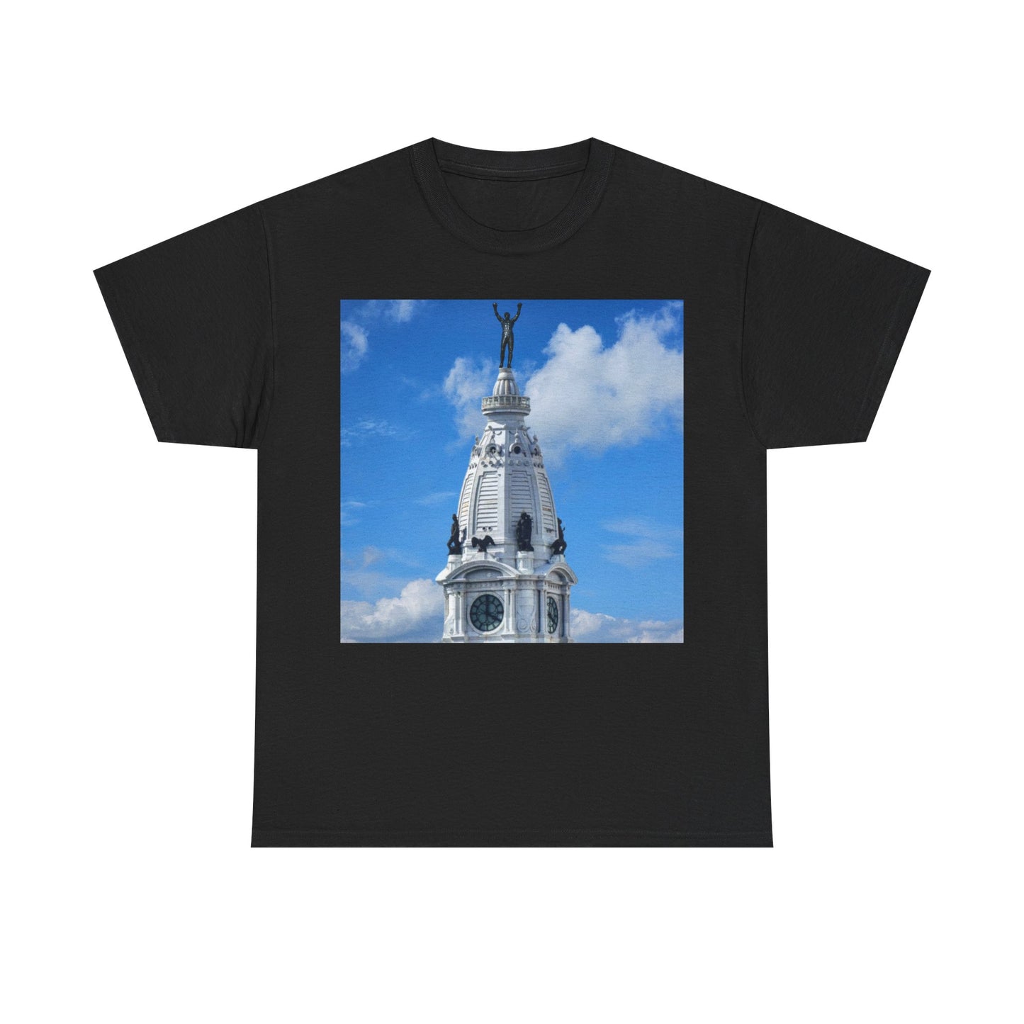 Rocky City Hall Tee