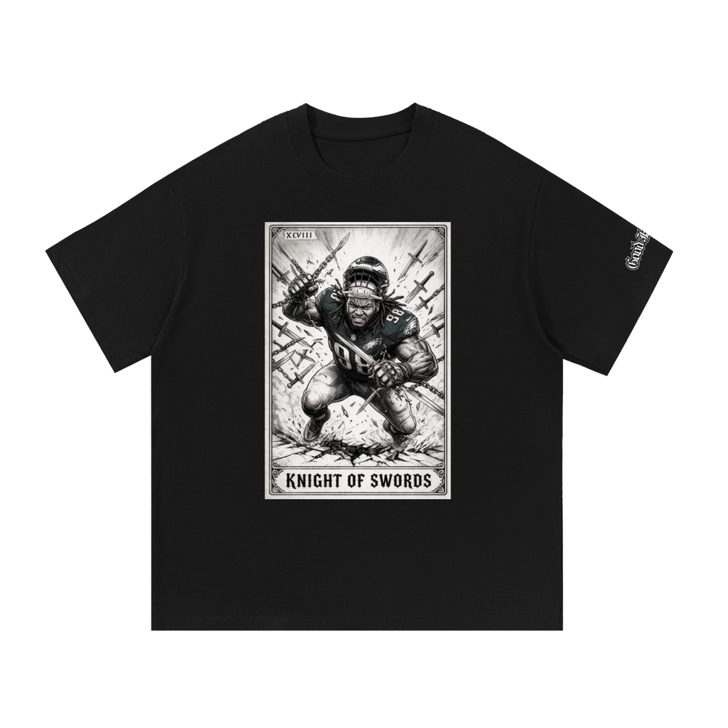 Saquon Barkley Tarot Tee
