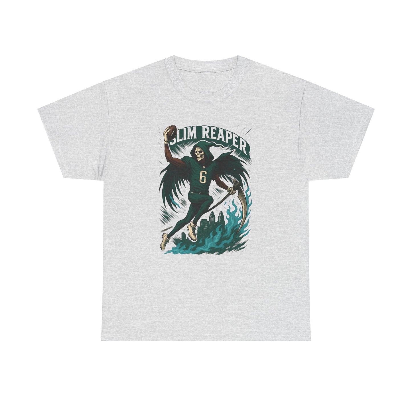 Slim Reaper Catch Tee