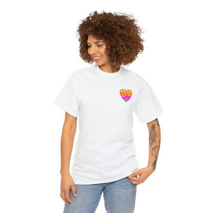 GOOD Heart TEE (Multi)